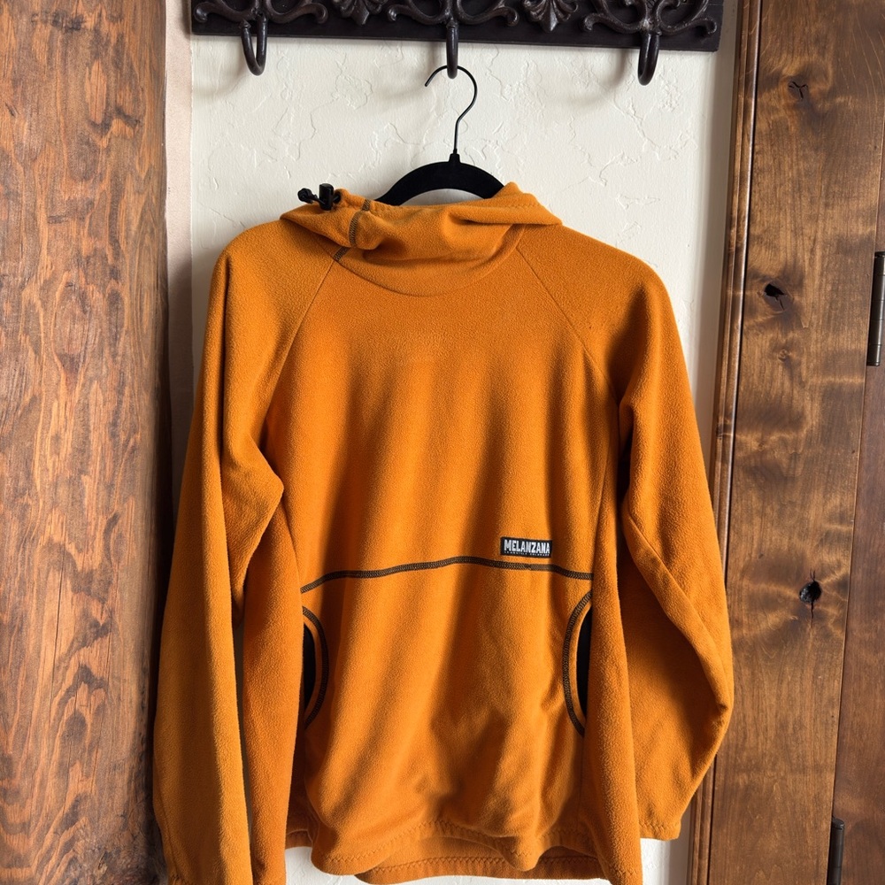 Mustard Yellow Melanzana Wind Pro